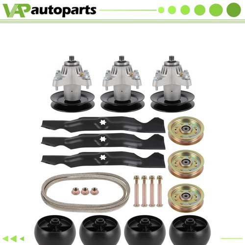 Deck rebuild kit - deck, for