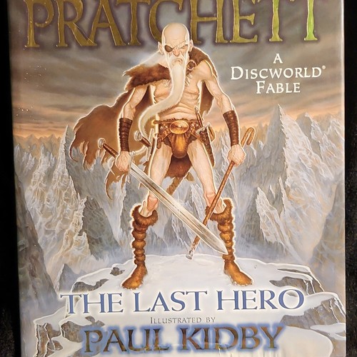 The last hero - the,