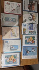 120 Greetings & Birthday Cards