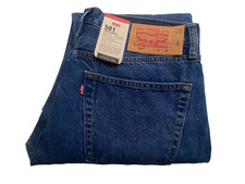 LEVI'S 501 ORIGINAL COTTON USA