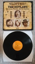 THE OUTLAWS-WANTED!-ORIGINAL