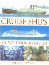 CRUISE SHIPS AN EVOLUTION IN