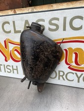 Triumph T90 Oil Tank Small