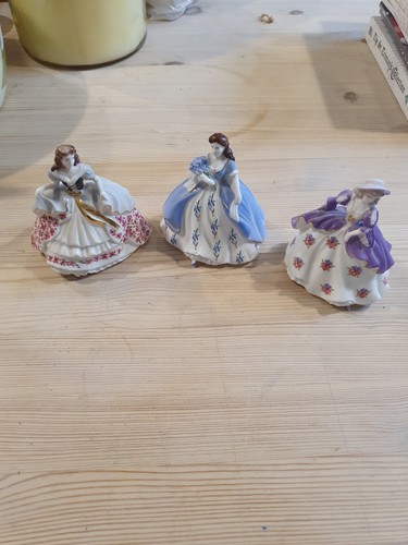 Vintage coalport fairest - coalport, 'fairest