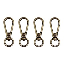 Stainless Steel Swivel Hooks