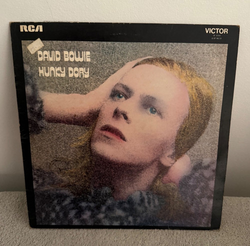David bowie hunky dory 12 - hunky, 12"