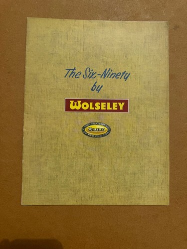 1955 wolseley gerald - 1955,