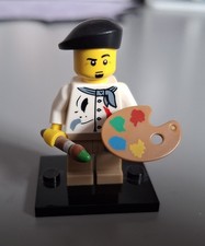 LEGO Minifigures Series 4
