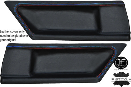 Tri stitch rear door - stitch,