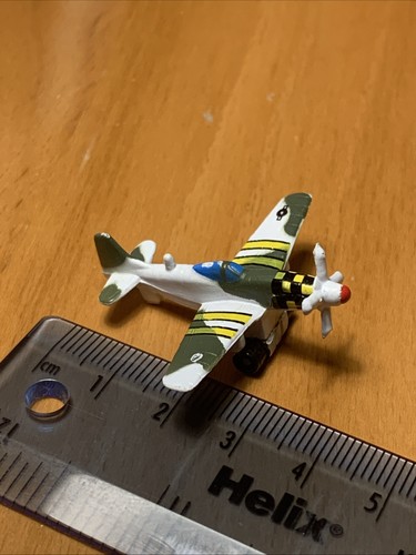 Micro machines aeroplane plane - machines,