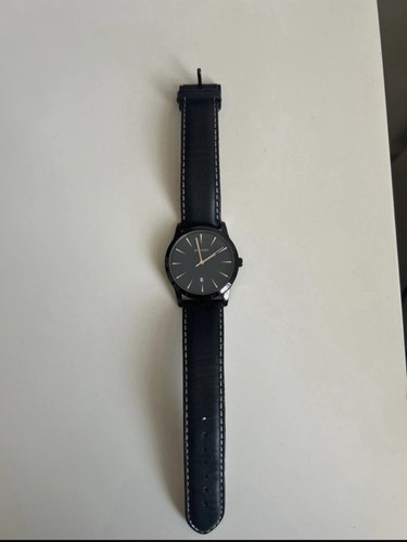 Sekonda men stainless steel - stainless,