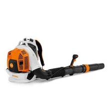 STIHL BR 800 Petrol Backpack Leaf Blower – 79.9cc Powerful Pro Tool