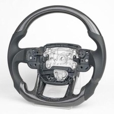 Carbon Fiber Steering Wheel