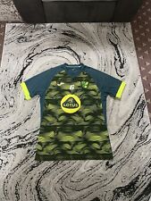 Norwich City FC Match Worn