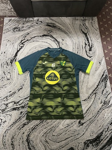 Norwich city match worn - fc,