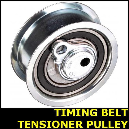 Timing belt tensioner pulley - timing,