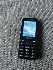 Alcatel 2038X Big Button Mobile Phone Tesco Fully Working Basic Simple