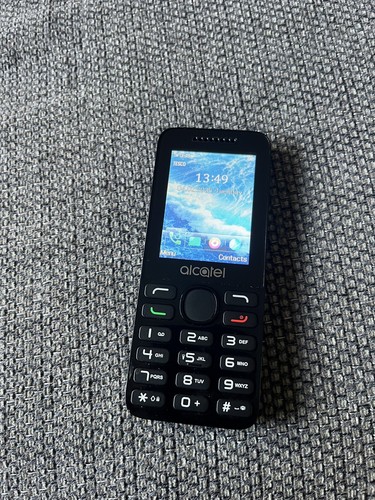 Alcatel 2038x big button - big,