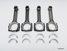4 x Connecting Rod & Bearings for Jeep CJ7 Wrangler 2.5L 1984-2007 EEP/TJ/073A