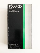 Polaroid type polapan - type,