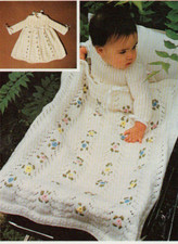 Knitting pattern copy 2795.  