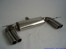 FMS Duplex Sports Exhaust