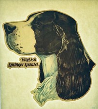 Original Vintage 1979 English