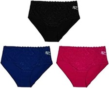 Trifolium Middle High Waist