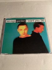 Savage Garden - I Want You