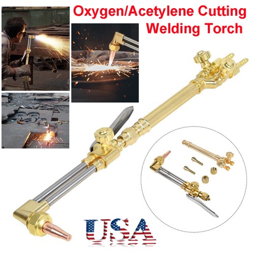 Heavy duty oxygen acetylene - heavy, oxygen/acetylene