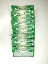 Andrews Salts Original Instant Relief from Upset Stomach 10 sachets EXP:2026/ 27