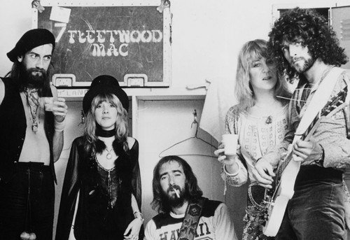 Fleetwood mac music - music, band