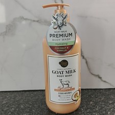 800ml Shower Mate Pure Natural