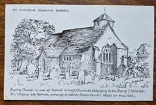 Andrews ferring sussex - st, andrews,