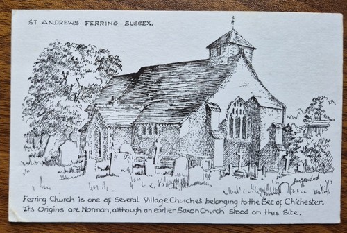 Andrews ferring sussex - andrews,, ferring,