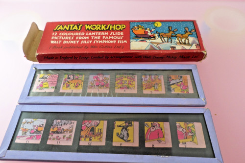 Disney santa workshop - disney, workshop"