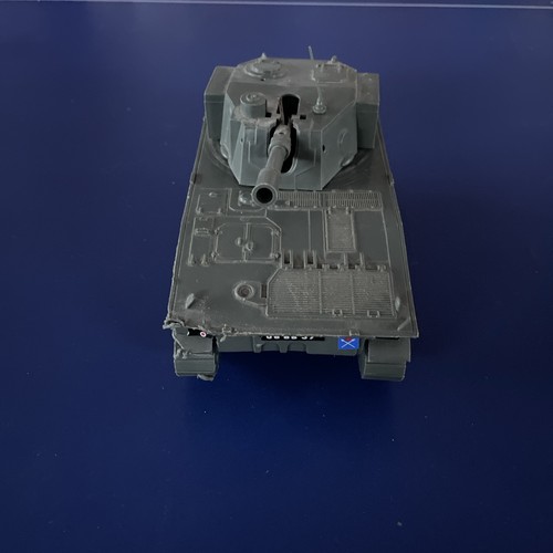 Airfix abbot p gun - 1/32,