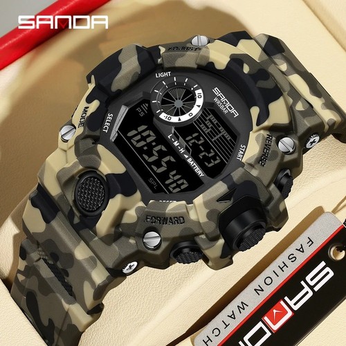 Men digital military - military, camo