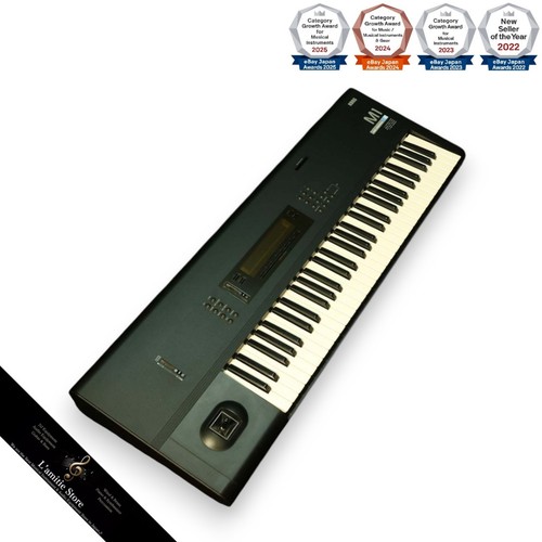 Korg music workstation - korg,