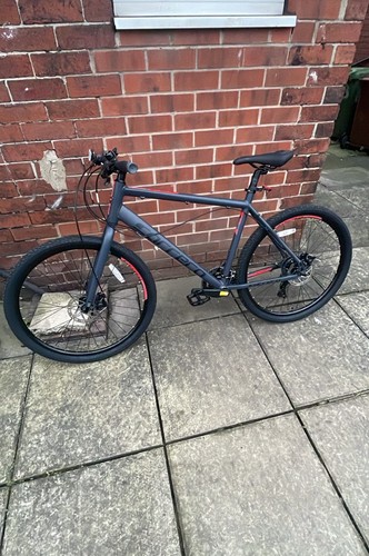 Carrera subway hybrid bike - carrera,