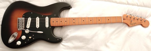 Squier 40th anniversary - 40th,