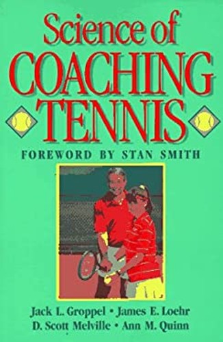 Science coaching tennis - of,