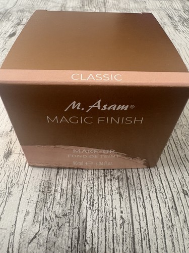 Asam magic finish - ,