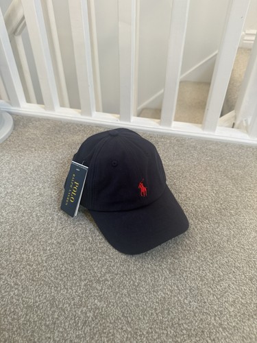 Navy polo ralph lauren - navy,