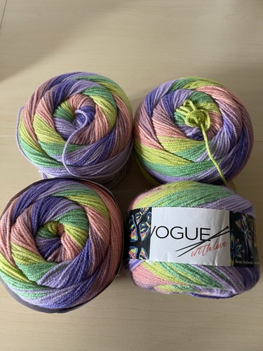 Vogue with love - love, self