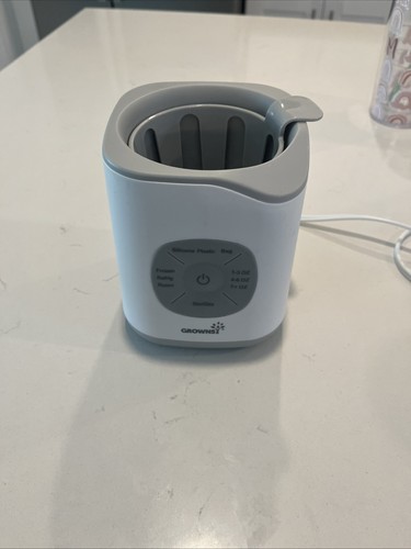 Grownsy baby bottle warmer - baby,