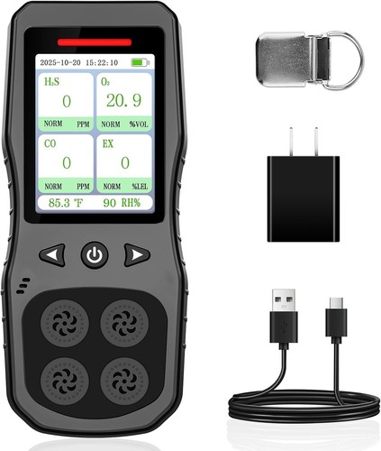 Gas monitor multi - 4,