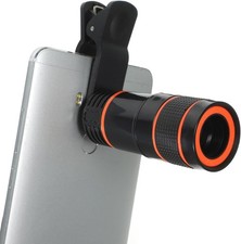 Universal 8X Zoom Lens Optical