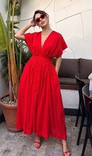 ZARA WOMAN V-NECK ZW