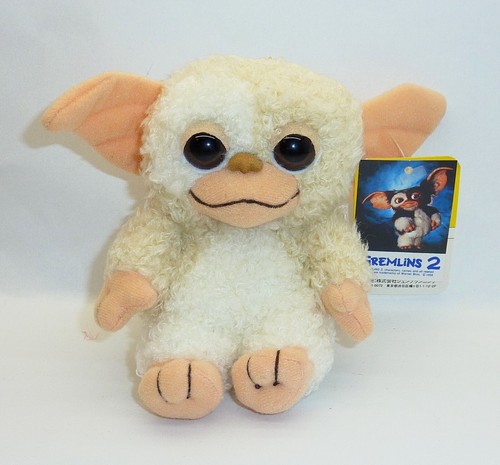 Gremlins2 gizmo plush toy jun - plush,